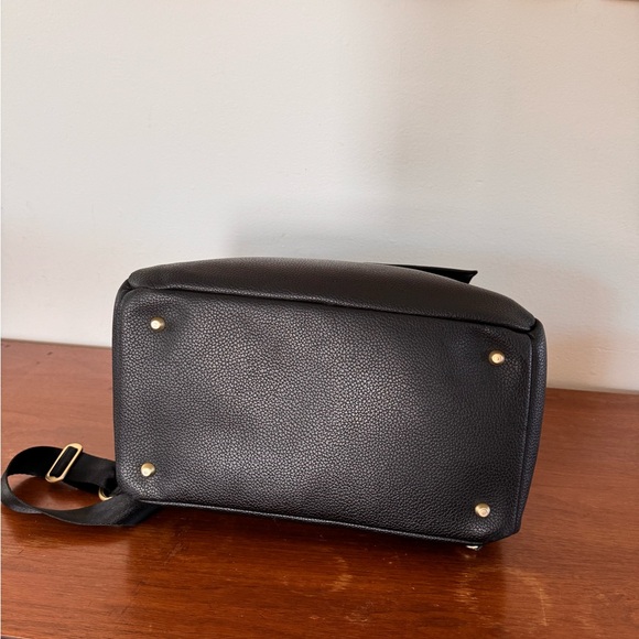 freshly picked | ebony classic diaper bag II - Picture 4 of 6